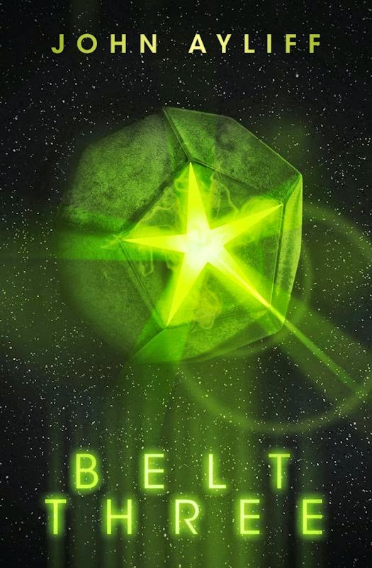 Belt Three cover